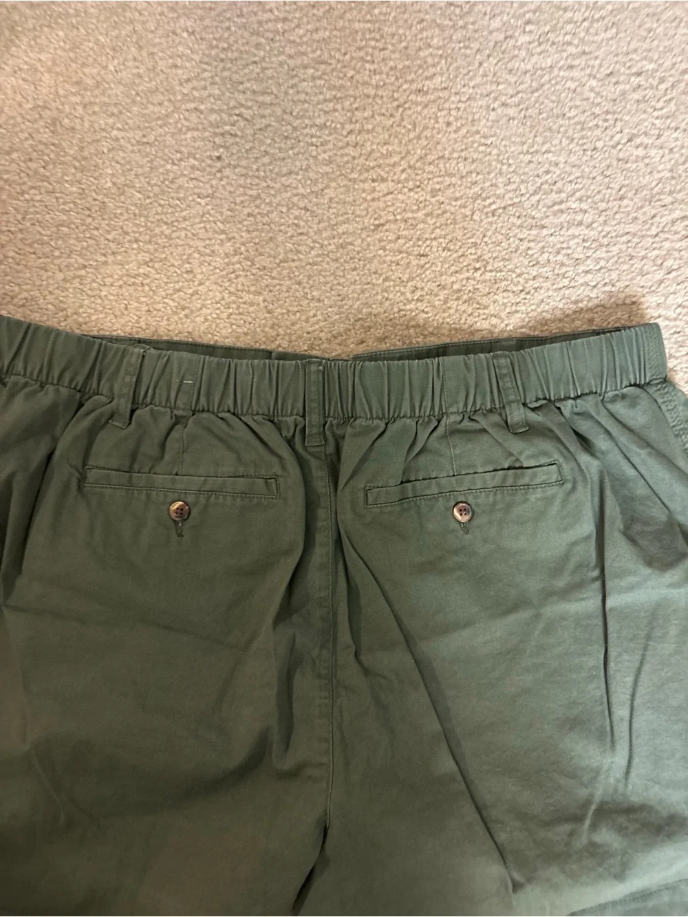 Old Navy classic olive